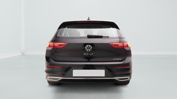 Volkswagen GOLF 1.4 eHybrid PHEV 204 Style | Alcantara Ergo Memory Seat | GPS | CAM Noir