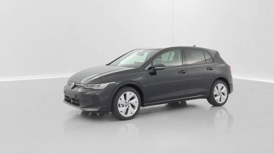 Volkswagen GOLF GOLF 1.5 eTSI EVO2 115ch Edition DSG7 Grenadillablack