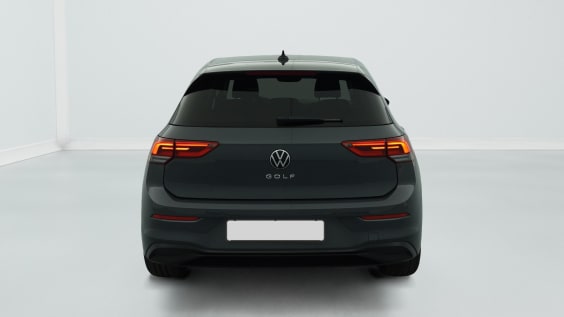 Volkswagen GOLF 1.5 TSI ACT OPF 130 BVM6 Life Business Gris Dauphin