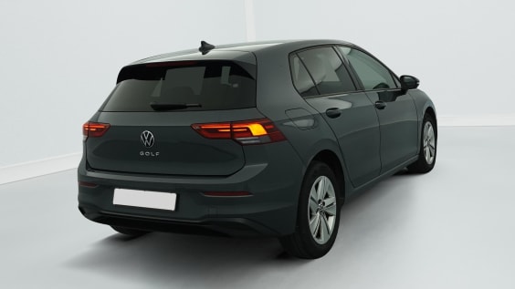Volkswagen GOLF 1.5 TSI ACT OPF 130 BVM6 Life Business Gris Dauphin