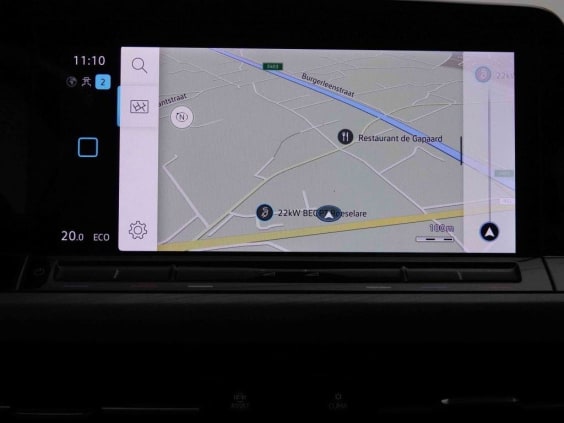 Volkswagen GOLF 1.4 eHybrid PHEV 204 Style | Alcantara Ergo Memory Seat | GPS | CAM Noir