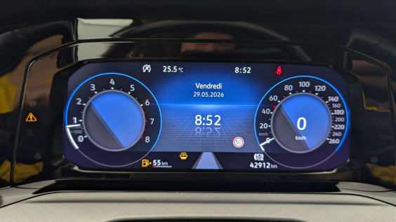 Volkswagen GOLF 1.5 TSI ACT OPF 130 BVM6 Life Business Gris Dauphin