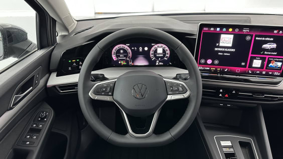 Volkswagen GOLF GOLF 1.5 eTSI EVO2 115ch Edition DSG7 Grenadillablack