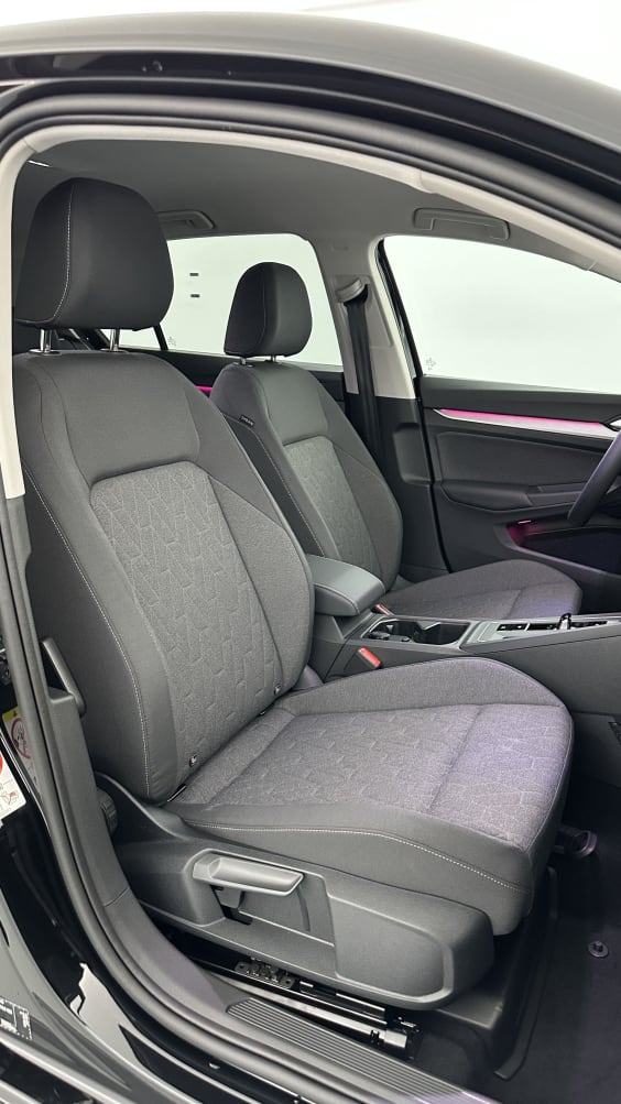 Volkswagen GOLF GOLF 1.5 eTSI EVO2 115ch Edition DSG7 Grenadillablack