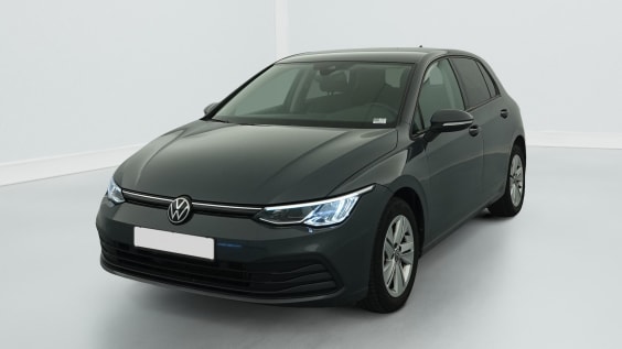Volkswagen GOLF 1.5 TSI ACT OPF 130 BVM6 Life Business Gris Dauphin