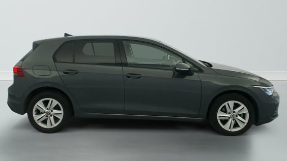 Volkswagen GOLF 1.5 TSI ACT OPF 130 BVM6 Life Business Gris Dauphin