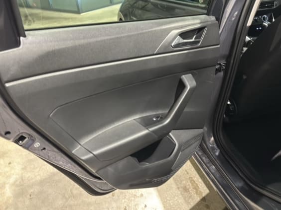 Volkswagen POLO 1.0 tsi 95 vw edition dsg7 Gris Cendre