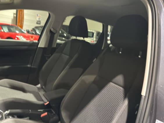 Volkswagen POLO 1.0 tsi 95 vw edition dsg7 Gris Cendre