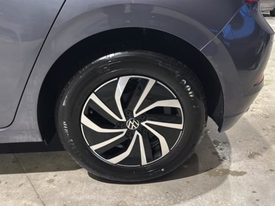 Volkswagen POLO 1.0 tsi 95 vw edition dsg7 Gris Cendre