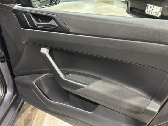 Volkswagen POLO 1.0 tsi 95 vw edition dsg7 Gris Cendre