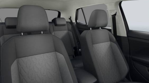 Volkswagen T-cross 1.0 TSI 116 DSG Noir
