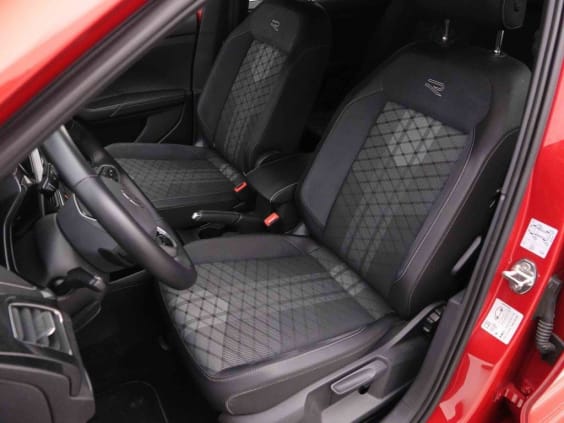Volkswagen T-cross 1.0 TSi 115 DSG R-Line Rouge