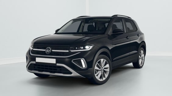 Volkswagen T-cross 116 DSG Noir