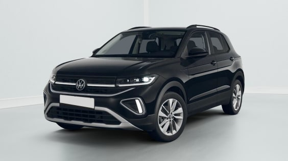 Volkswagen T-cross 1.0 TSI 116 DSG Noir