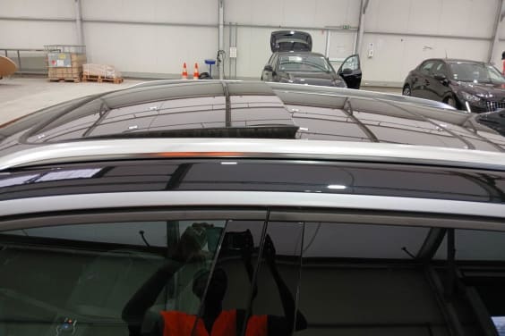 Volkswagen T-roc T-Roc 1.5 eTSI Hybrid 150 ch DSG7 R-Line Noir Ebène
