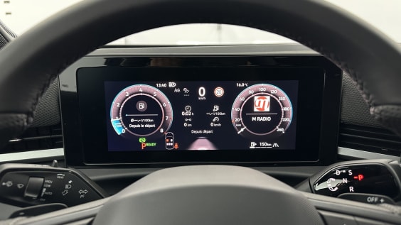 Volkswagen T-roc T-ROC 1.5 eTSI EVO2 Hybrid 150ch R-Line DSG7 Bleu Celeste