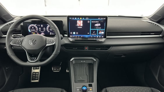 Volkswagen T-roc T-ROC 1.5 eTSI EVO2 Hybrid 150ch R-Line DSG7 Grenadillablack