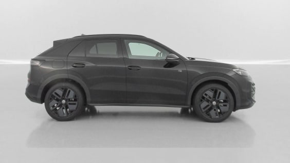 Volkswagen T-roc T-ROC 1.5 eTSI EVO2 Hybrid 150ch R-Line DSG7 Grenadillablack