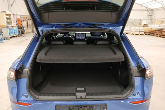 Volkswagen T-roc T-Roc 1.5 eTSI Hybrid 150 ch DSG7 R-Line Bleu Céleste
