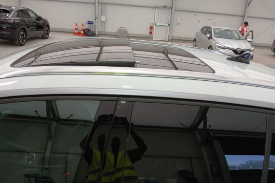 Volkswagen T-roc T-Roc 1.5 eTSI Hybrid 150 ch DSG7 R-Line Blanc Pur