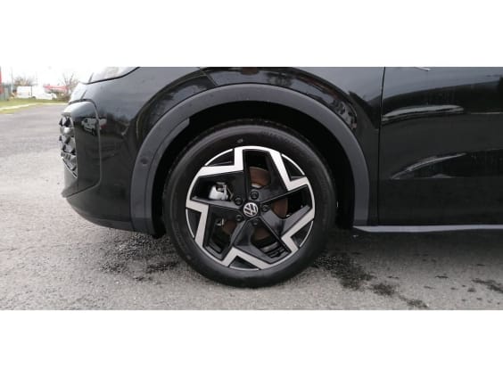 Volkswagen T-roc 1.5 TSi 150 DSG R-Line Noir Grenadilla