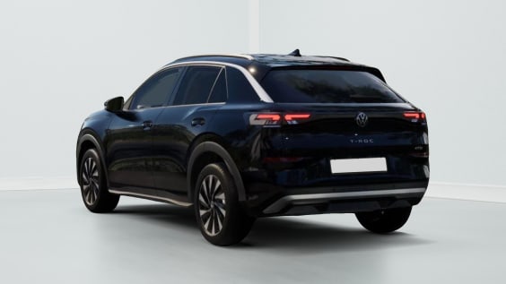 Volkswagen T-roc 1.5 ETSI 150 DSG Noir
