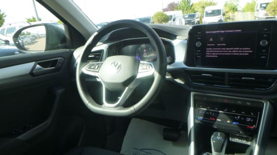 Volkswagen T-roc T-Roc 2.0 TDI 150 Start/Stop DSG7 VW Edition Gris Indium