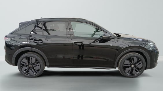 Volkswagen T-roc T-Roc 1.5 eTSI Hybrid 150 ch DSG7 R-Line Noir Ebène