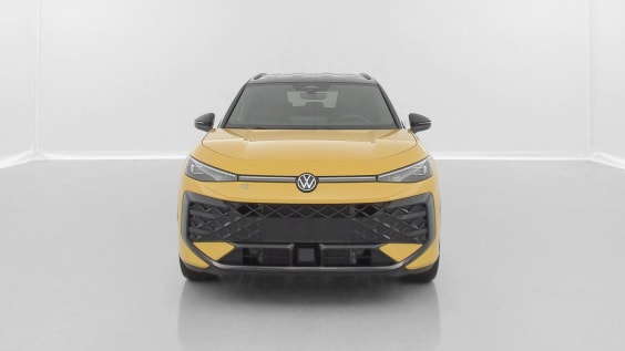 Volkswagen T-roc T-ROC 1.5 eTSI EVO2 Hybrid 150ch R-Line DSG7 Jaune Canary