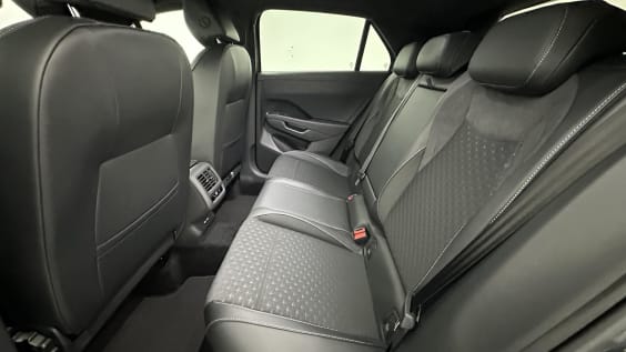 Volkswagen T-roc T-ROC 1.5 eTSI EVO2 Hybrid 150ch R-Line DSG7 Gris Wolf
