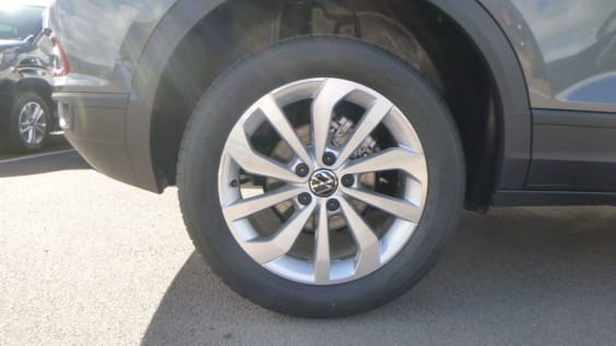 Volkswagen T-roc T-Roc 2.0 TDI 150 Start/Stop DSG7 VW Edition Gris Indium