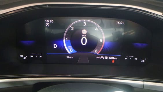 Volkswagen T-roc T-Roc 2.0 TDI 150 Start/Stop DSG7 VW Edition Gris Indium