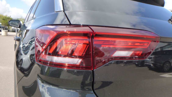 Volkswagen T-roc T-Roc 2.0 TDI 150 Start/Stop DSG7 VW Edition Noir Grenadilla