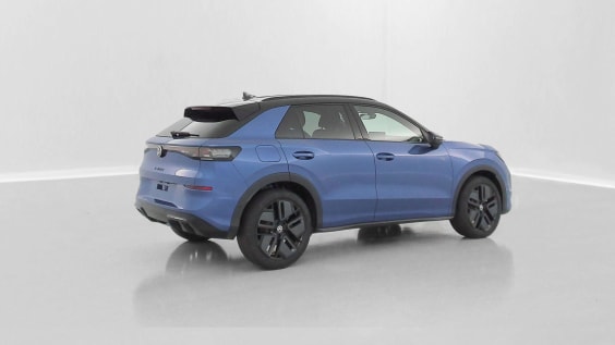 Volkswagen T-roc T-ROC 1.5 eTSI EVO2 Hybrid 150ch R-Line DSG7 Bleu Celeste