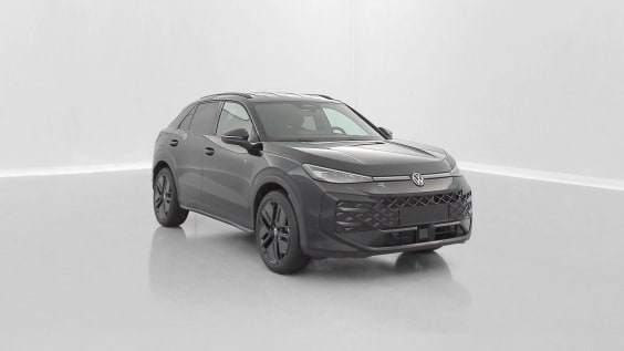 Volkswagen T-roc T-ROC 1.5 eTSI EVO2 Hybrid 150ch R-Line DSG7 Grenadillablack