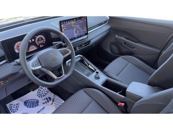 Volkswagen T-roc NOUVEAU 1.5 eTSI 150 DSG7 Life Noir Grenadilla