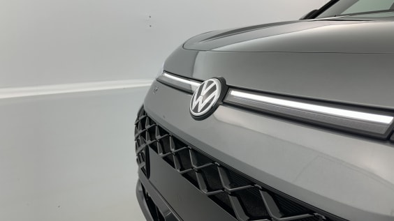 Volkswagen T-roc T-ROC 1.5 eTSI EVO2 Hybrid 150ch R-Line DSG7 Gris Wolf