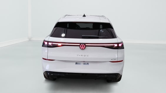 Volkswagen T-roc T-Roc 1.5 eTSI Hybrid 150 ch DSG7 R-Line Blanc Pur