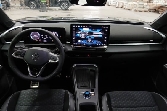 Volkswagen T-roc T-Roc 1.5 eTSI Hybrid 150 ch DSG7 R-Line Noir Ebène