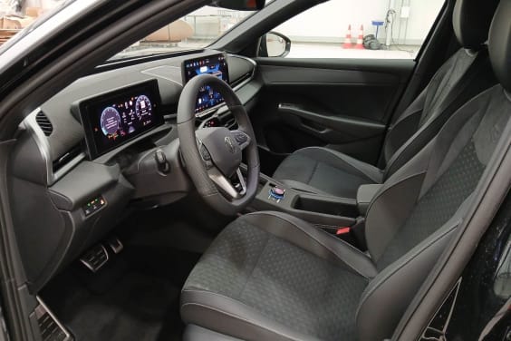 Volkswagen T-roc T-Roc 1.5 eTSI Hybrid 150 ch DSG7 R-Line Noir Ebène