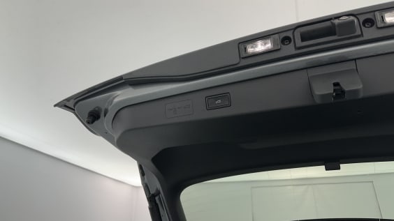 Volkswagen T-roc T-ROC 1.5 eTSI EVO2 Hybrid 150ch R-Line DSG7 Gris Wolf