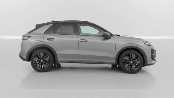 Volkswagen T-roc T-ROC 1.5 eTSI EVO2 Hybrid 150ch R-Line DSG7 Gris Wolf