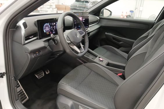 Volkswagen T-roc T-Roc 1.5 eTSI Hybrid 150 ch DSG7 R-Line Blanc Pur