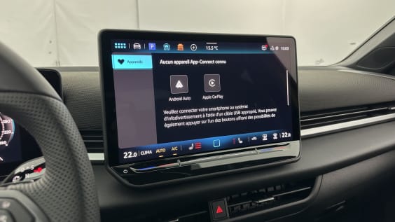 Volkswagen T-roc T-ROC 1.5 eTSI EVO2 Hybrid 150ch R-Line DSG7 Grenadillablack