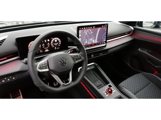 Volkswagen T-roc 1.5 TSi 150 DSG R-Line Noir Grenadilla