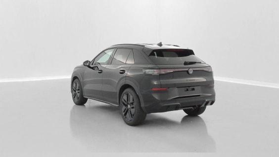 Volkswagen T-roc T-ROC 1.5 eTSI EVO2 Hybrid 150ch R-Line DSG7 Grenadillablack
