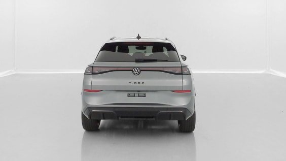 Volkswagen T-roc T-ROC 1.5 eTSI EVO2 Hybrid 150ch R-Line DSG7 Gris Wolf