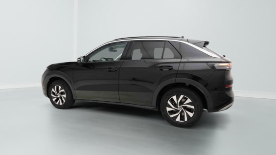 Volkswagen T-roc 1.5 ETSI DSG 150 LIFE Noir