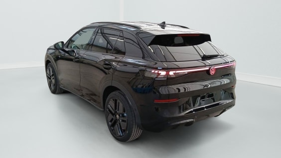Volkswagen T-roc T-Roc 1.5 eTSI Hybrid 150 ch DSG7 R-Line Noir Ebène