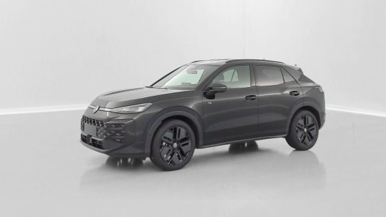 Volkswagen T-roc T-ROC 1.5 eTSI EVO2 Hybrid 150ch R-Line DSG7 Grenadillablack